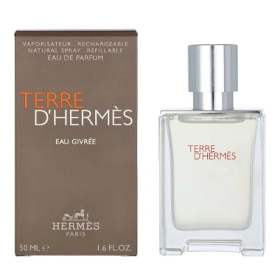 Abbildung von Hermès Terre d&#039;Hermès Eau Givree de Parfum Nachfüllbar 50 ml