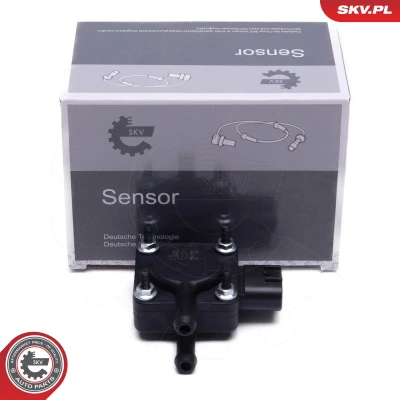 Abbildung von Sensor, Abgasdruck ESEN SKV 17SKV796