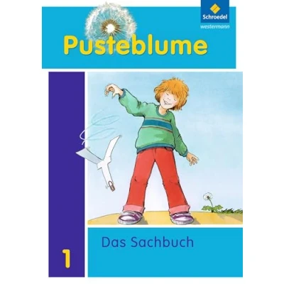 Abbildung von Pusteblume. das Sachbuch Ausgabe 2011 für 1. Schuljahr in Niedersachsen und Rheinland Pfalz: Arbeitsheft 1 + FIT MIT