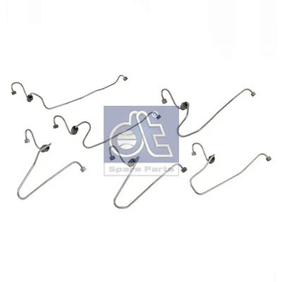 Abbildung von DT Spare Parts 4.90683 Hochdruckleitungssatz, Einspritzanlage