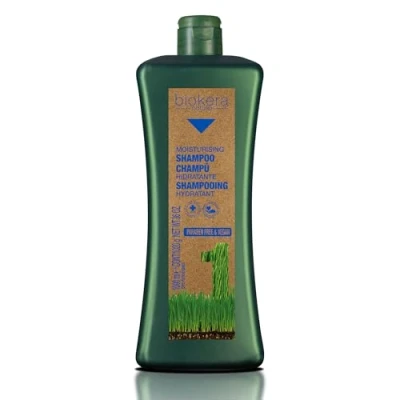 Abbildung von Salerm Cosmetics Feuchtigkeitsspendendes Shampoo, 1000 ml