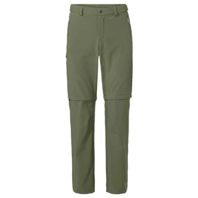 Abbildung von VAUDE Herren Mens Farley Stretch T Zip Pants Iii Hose, Cedar Wood, 52 EU