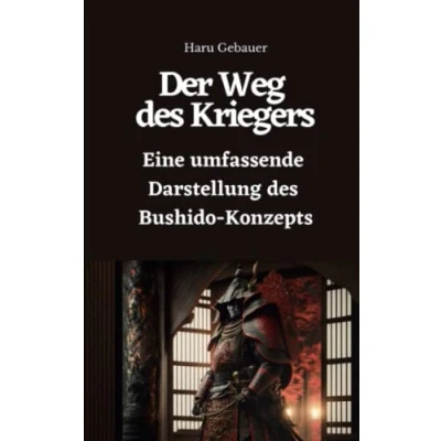 Abbildung von Der Weg des Kriegers: Eine umfassende Darstellung Bushido Konzepts