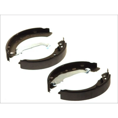 Abbildung von DELPHI LS1689 Bremsbacken 180 27 NISSAN: MICRA 2