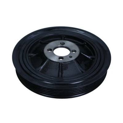 Abbildung von MAXGEAR 30 0197 Kurbelwellenriemenscheibe 6PK 176 5 OPEL: Insignia A Sports Tourer, Astra J Schrägheck, Tourer