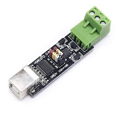 Abbildung von USB 2.0 to TTL RS485 Serial Converter Adapter FTDI Module FT232RL SN75176 Double Function rs 485 FT232