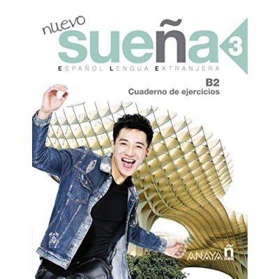 Abbildung von Suena Nuevo 3 Cwiczenia poziom B2: Cuaderno de ejercicios (B2) (Nuevo Sueña)