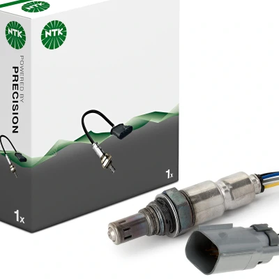 Abbildung von NGK 91413 Lambdasonde beheizt 5 FORD: KUGA 2, FOCUS 3 Turnier,