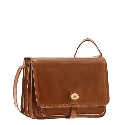 Abbildung von The Bridge Story Donna Crossbody brown III