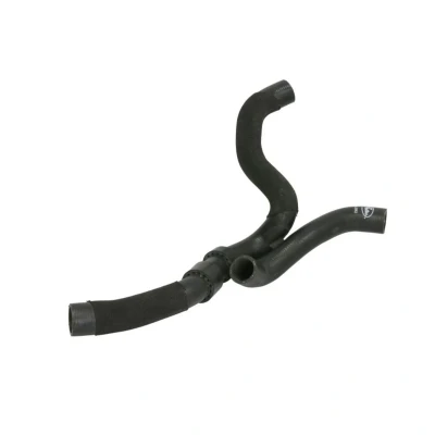Abbildung von GATES 05 2662 Kühlerschlauch EPDM (Ethylen Propylen Dien Kautschuk) VOLKSWAGEN: Golf 5 Schrägheck, 6, Plus / Crossgolf