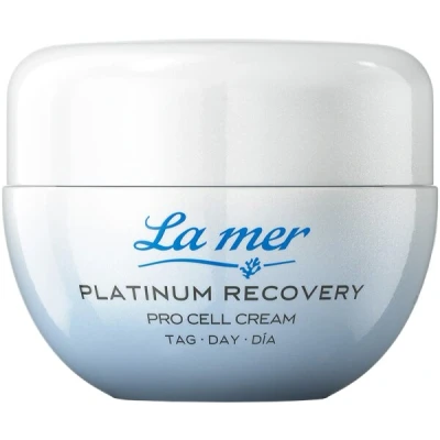 Abbildung von La mer Cuxhaven Platinum Recovery Pro Cell Cream Tag 50 ml