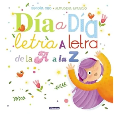 Abbildung von Día a día, letra letra, de la Z (Pequeños curiosos)