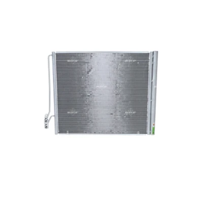 Abbildung von NRF 350350 Klimakondensator mit Trockner 15,5 13,6 Aluminium 623 LAND ROVER: Range Rover 3