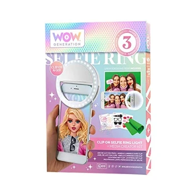 Abbildung von Selfie Set, WOW Generation