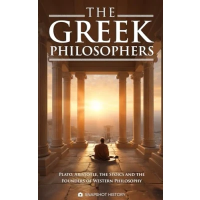 Abbildung von the Greek Philosophers: Plato, Aristotle, Stoics and Founders of Western Philosophy