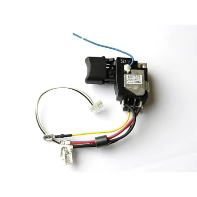 Abbildung von Makita 632F26 6 Schalter für Modell DTD152 Schlagschrauber