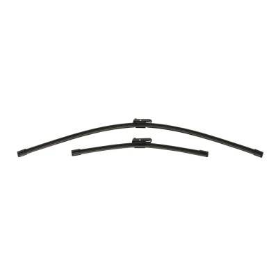 Abbildung von Scheibenwischer Maxgear 39 1047 680, 350mm vorne Flachbalkenwischblatt mit Spoiler für Linkslenker RENAULT: Captur II
