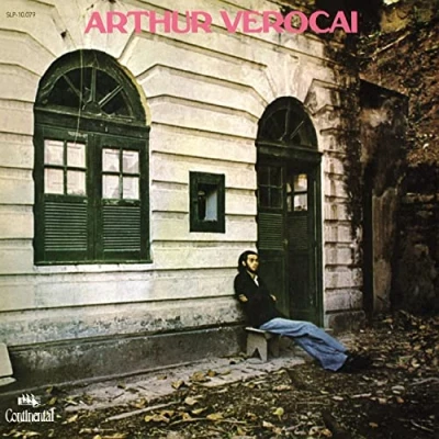 Abbildung von Arthur Verocai [Vinyl LP]