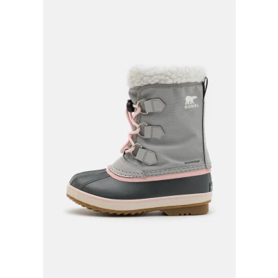 Abbildung von Sorel Youth YOOT PAC WP Unisex Snowboot/Winterstiefel für Kinder, Größe: 33, Dove Schuhe