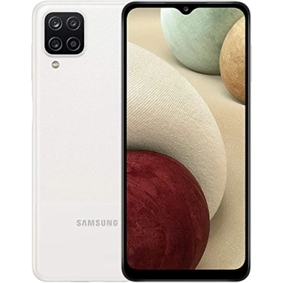Abbildung von Samsung Galaxy A12 A127F 64 GB White Dual SIM