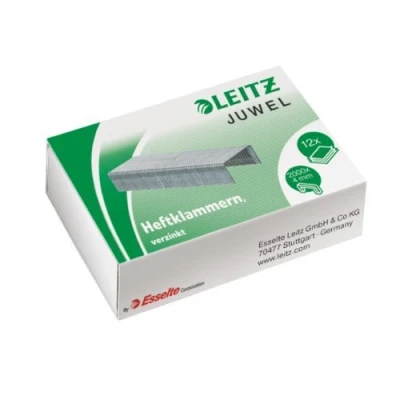 Abbildung von LEITZ Heftklammern 6.95 mm 4