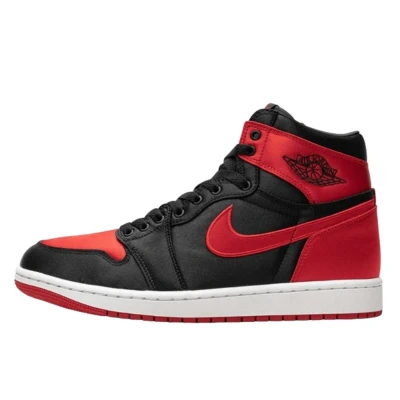 Abbildung von Air Jordan 1 Retro High OG Satin Bred 44.5
