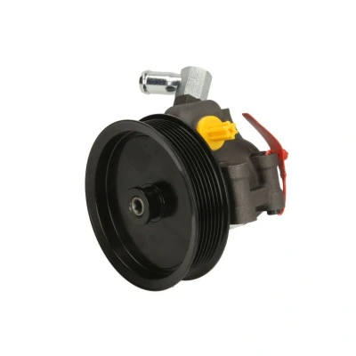Abbildung von LAUBER 55.1244 Hydraulikpumpe hydraulisch 100 7 125 ohne Ausgleichsbehälter FORD: Transit Mk6 Pritsche/Fahrgestell