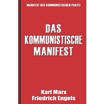 Abbildung von Das Kommunistische Manifest der Kommunistischen Partei