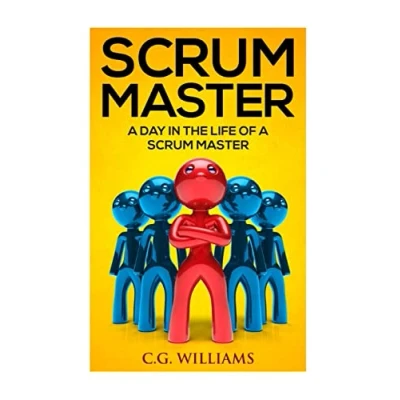 Abbildung von a Day in the Life of Scrum Master