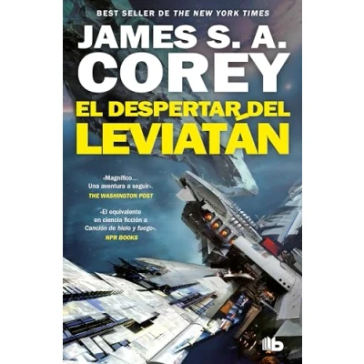 Abbildung von El despertar del Leviatán (The Expanse 1) (Ficción, Band