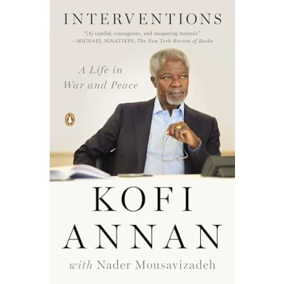 Abbildung von Interventions: A Life in War and Peace