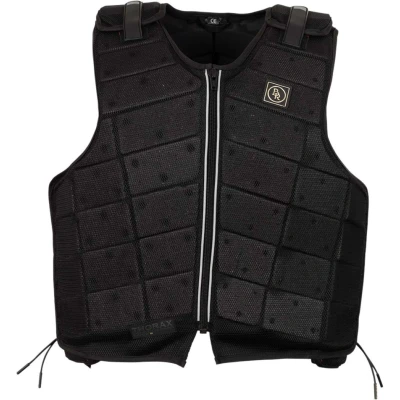 Abbildung von BR Sicherheitswesten Thorax Kinder XL Schwarz