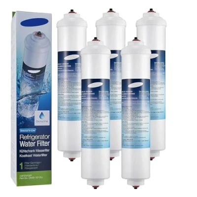 Abbildung von Kühlschrank Wasserfilter, Kompatibel Mit Samsung, DA29 10105J /WSF 100(DA29 5pcs)