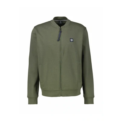 Abbildung von LERROS Sweatjacke &quot;LERROS College für Herren&quot;