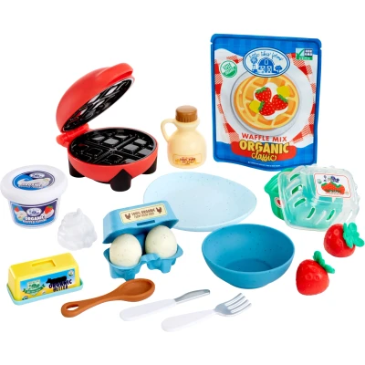 Abbildung von Creative Chefs Waffles Kit