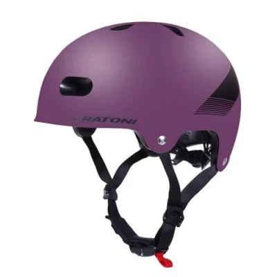 Abbildung von CRATONI Kinder Fahrradhelm C Mate Jr.. purple black