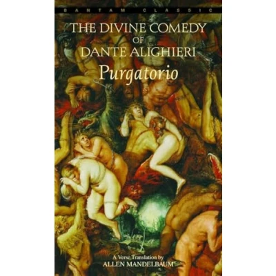 Abbildung von Purgatorio: The Divine Comedy of Dante Alighieri (La Divina Commedia, Band 2)