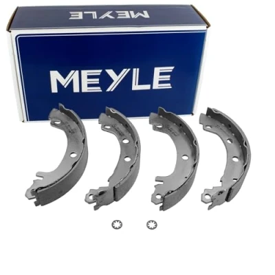 Abbildung von MEYLE 16 14 533 0007 Bremsbacken Hinterachse 203 38 ohne Feder ORIGINAL Quality RENAULT: MEGANE 1 Cabriolet, 1, Classic