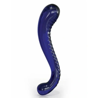 Abbildung von Analkugelkette „Icicles No. 67“, Glas, 20,5 cm