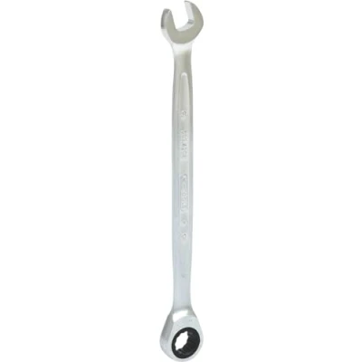 Abbildung von KS TOOLS 503.4208 E Ratschen Ringgabelschlüssel 140 8 30