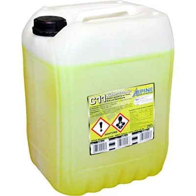 Abbildung von Alpine Kühlerfrostschutz C11 20 Liter