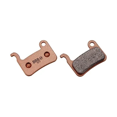 Abbildung von BBB DiscStop HP Sintered Comp. XTR Bremsbeläge