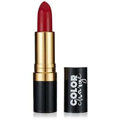 Abbildung von Revlon Super Lustrous Color Charge Matte Lippenstift 027 Pure Red