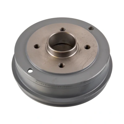 Abbildung von BLUE PRINT ADBP470021 Bremstrommel ohne Radlager Hinterachse 208 RENAULT: TWINGO 1, 19 II Cabrio, 1 Kasten
