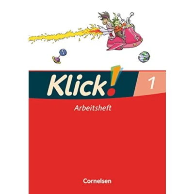 Abbildung von Klick! Erstlesen Grundschule/Förderschule Lehrwerk für Lernende mit Förderbedarf 1. 4. Schuljahr: Arbeitsheft in Druckschrift Teil 1