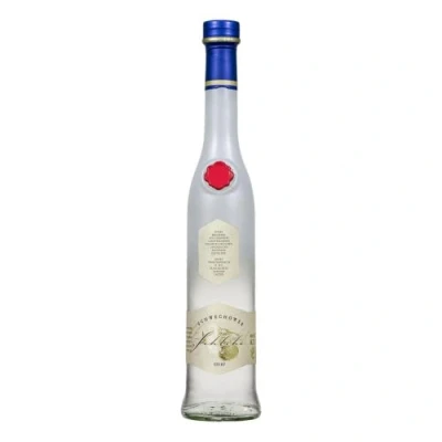 Abbildung von Schwechower Obstgeist Schlehe 0,2l (40% Vol.) Intensiver Schlehengeist aus feinsten Schlehen