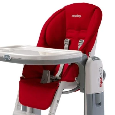 Abbildung von Ersatzbezug Hochstühle Peg Perego für Tatamia Fragola