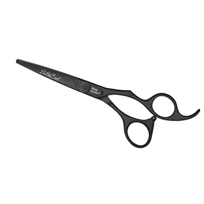 Abbildung von Olivia Garden Silk Cut Matt Black 5,75&#039; RH