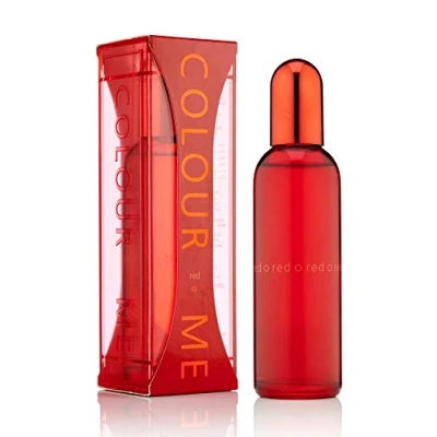 Abbildung von Colour Me Red Fragrance for Women Eau de Parfum, by Milton Lloyd, 100ml