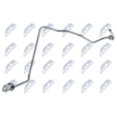 Abbildung von NTY ECD VW 041 Ölleitung, Lader VOLKSWAGEN: Touran I, Passat B6 Variant, Golf 5 SKODA: Octavia 2 Combi, Superb II Schrägheck, Kombi